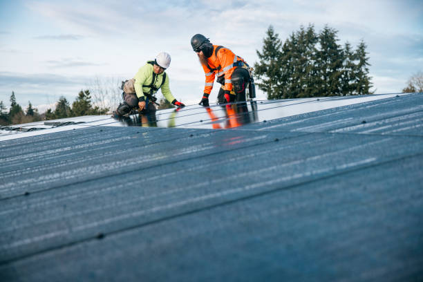 Reliable Metal Roofing contractor in Milan, IN by Roof Repair Smedway